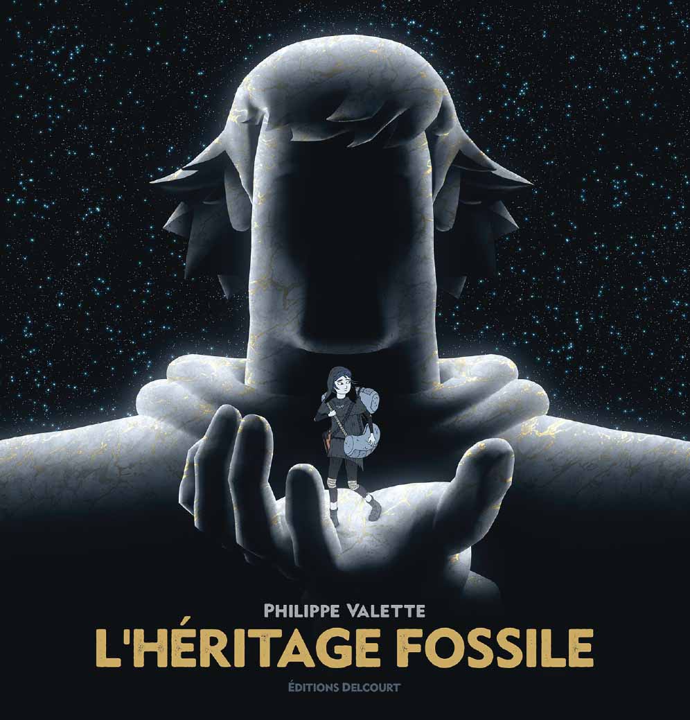 L’Héritage fossile – Philippe Valette