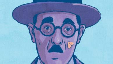 L'Intranquille Monsieur Pessoa - Nicolas Barral