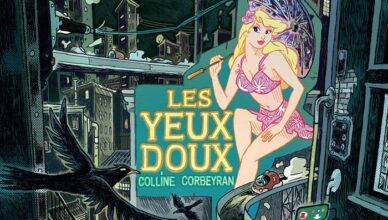 "Les Yeux doux" - Eric Corbeyran et Michel Colline