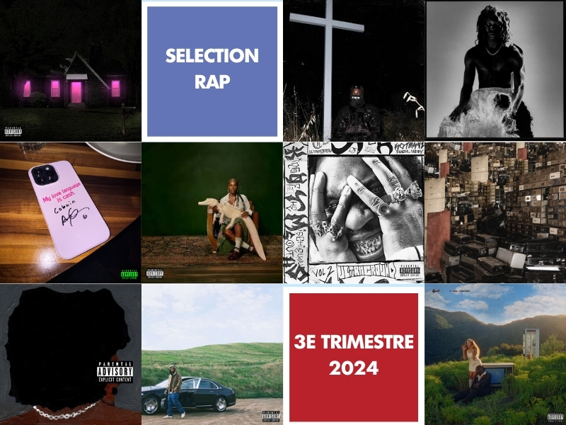 selection rap 3e trimestre 2024