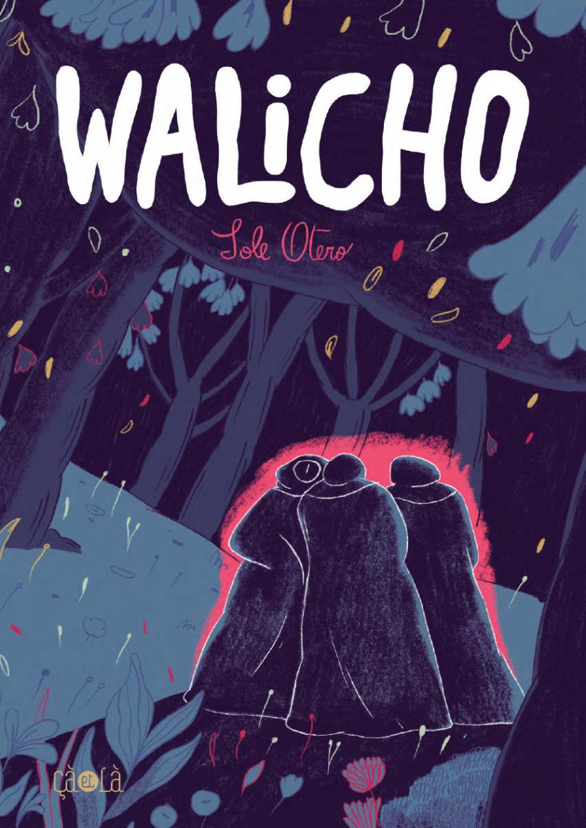 Walicho - Sole Otero