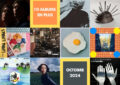 10 albums en plus octobre 2024