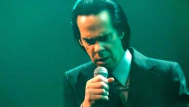 2024 11 17 Nick Cave Accor Arena (2)