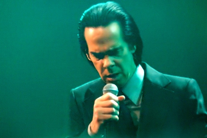 2024 11 17 Nick Cave Accor Arena (2)