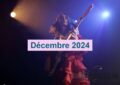 Agenda concerts décembre 24