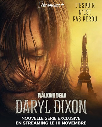 Daryl Dixon affiche