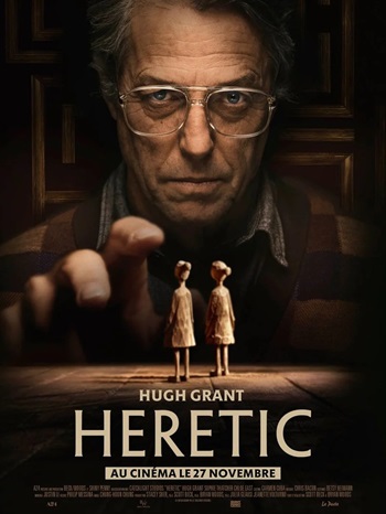 Heretic affiche