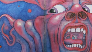 In the Court of The Crimson King Image