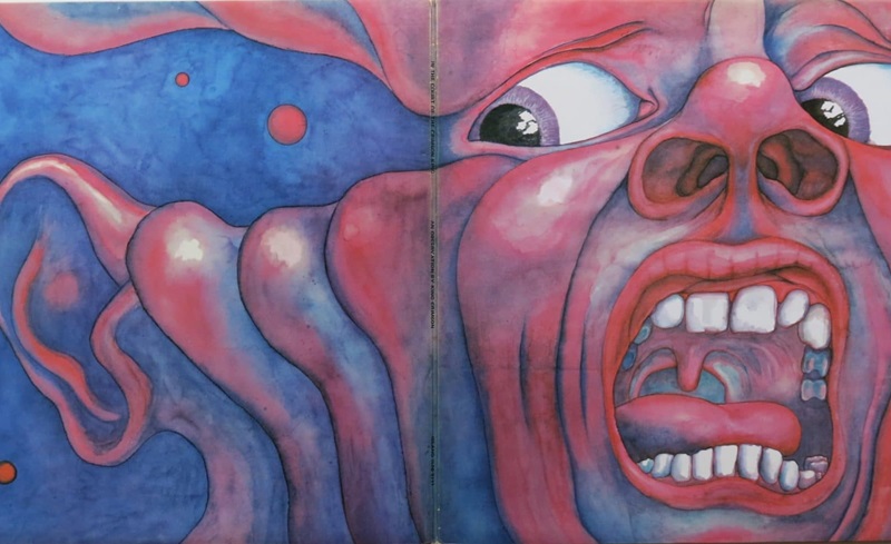 In the Court of The Crimson King Image