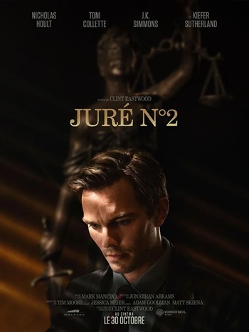 Juré no 2 affiche