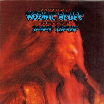 Kozmic Blues pochette