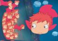 Ponyo sur la falaise MEA