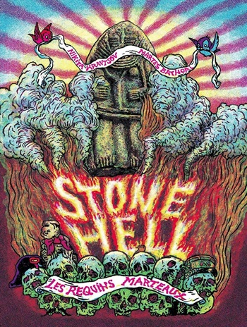 Stone Hell couverture