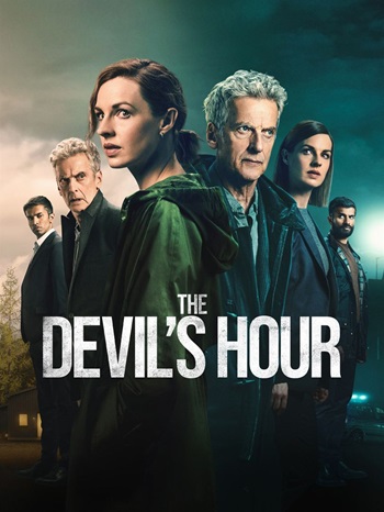 The Devil's Hour S2 affiche