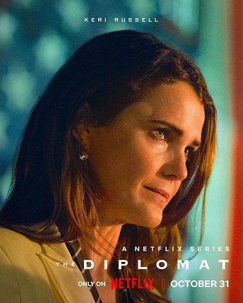 The Diplomat S2 affiche