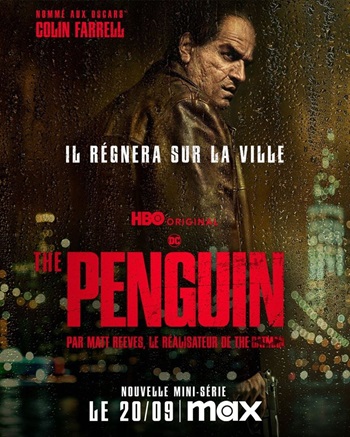 The Penguin affiche