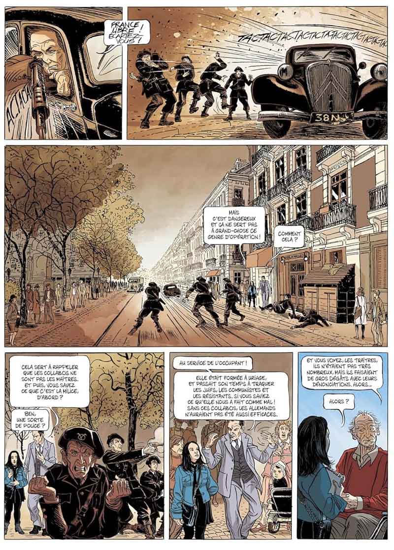 "Les Compagnons de la Libération, tome 10 - Grenoble"- Jean-Yves Le Naour et Philippe Tarral