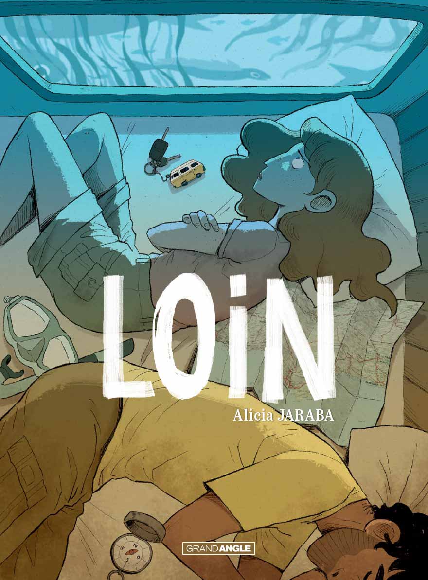 Loin – Alicia Jaraba