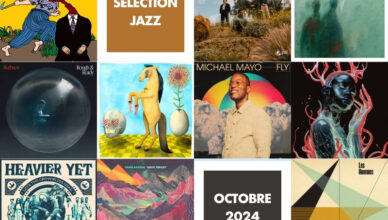 selection jazz octobre 2024