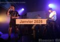 Agenda des Concerts Janvier 2025