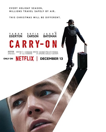 Carry On affiche