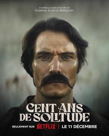 Cent ans de solitude affiche