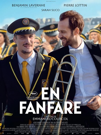 En Fanfare affiche