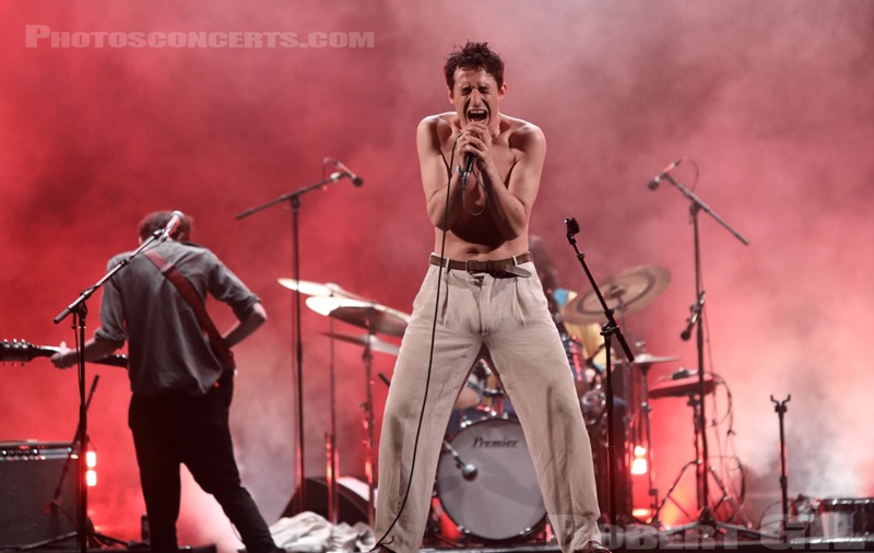 Fat White Family Levitation Robert Gil