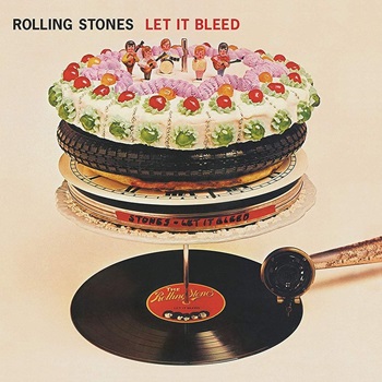 Let It Bleed recto