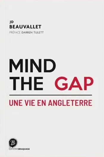 Mind the gap couverture