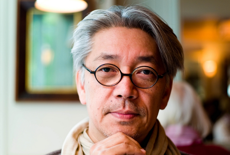 Ryuichi Sakamoto 2008