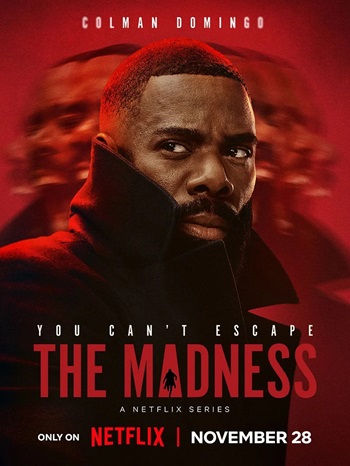 The Madness affiche