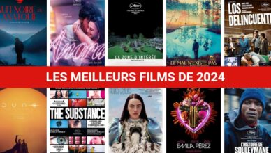 Top 10 2024 films