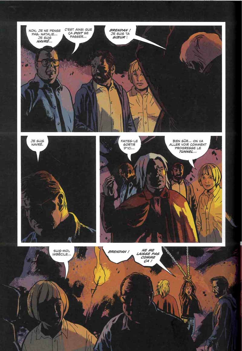 La Maison des impies - Ed Brubaker et Sean Phillips