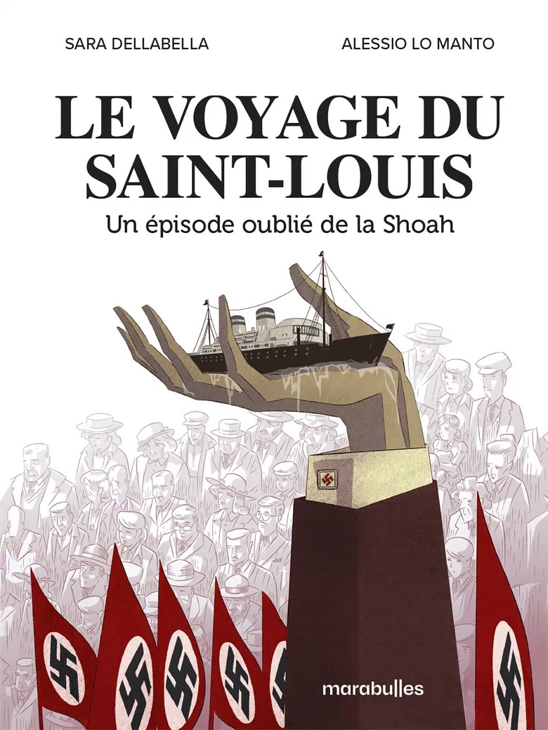 Le Voyage du Saint-Louis - Sara Dellabella et Alessio Lo Manto 