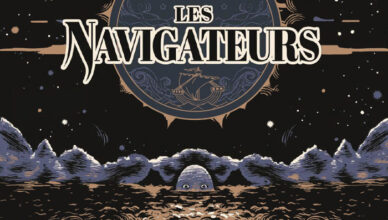 Les Navigateurs – Serge Lehman et Stéphane de Caneva