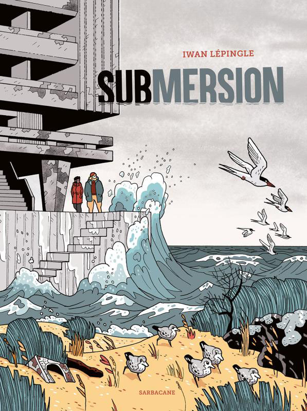 Submersion – Iwan Lépingle