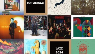 top albums jazz 2024