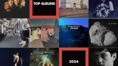 top albums pop rock 2024