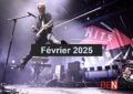 Agenda des Concerts Février 2025