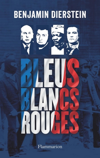 BENJAMIN DIERSTEIN - Bleu Blancs Rouges