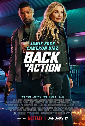 Back In Action affiche