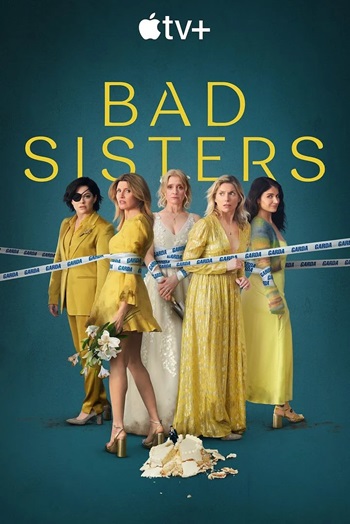 Bad Sisters S2 affiche