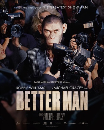 Better Man affiche