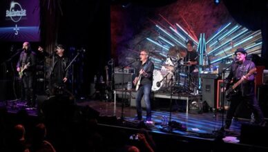 Blue Oyster Cult Third Night Photo Courtesy of Frontiers Music