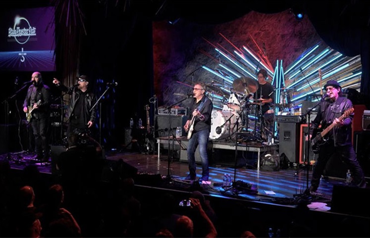 Blue Oyster Cult Third Night Photo Courtesy of Frontiers Music