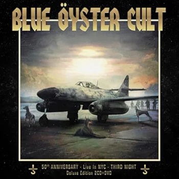 Blue Oyster Cult Third Night