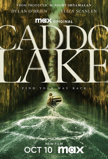 Caddo Lake affiche