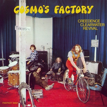 Cosmos Factory front cover