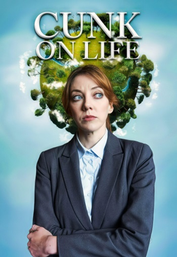 Cunk on Life affiche